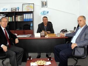 Sait Açba: Halkımız Tercihini Yine İstikrardan Yana Kullanacaktır