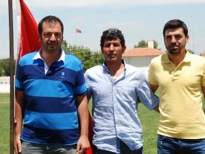 Didim Belediyespor Ayhan Yıldız İle Yola Devam Dedi