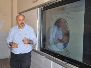 - Muş’ta ‘Kalkınma Yolunda Doğal Afetler’ Semineri Verildi
