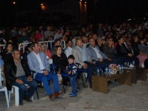 Didim’de Okullararası Halk Oyunları Şenliği Renkli Görüntülere Sahne Oldu