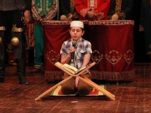 Bilgievleri’nden Fatih Ve Fetih Programı