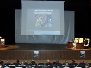 1. Adıyaman Üroloji Günleri Düzenlendi