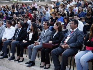 ’İkinci Baskı’ Oyunu Sahnelendi