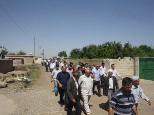 Şırnak’ta Silahlı Saldırı Sonucu Hayatını Kaybeden İki Kişi Toprağa Verildi