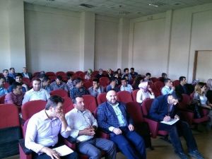 Muş’ta Afet Ve Acil Durumlarda Psikososyal Toplantısı Yapıldı