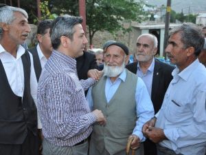 Sincik-malatya Yolu Karayolları Ağına Alınıyor