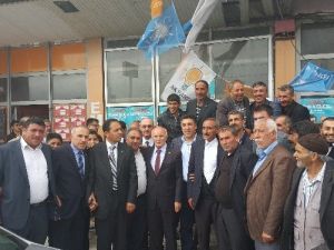 AK Parti Kayseri Milletvekili Adayı Yaşar Karayel: