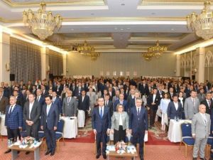 Osmaniye Belediye Başkanı Kadir Kara, TBB Encümen Üyeliği’ne Yeniden Seçildi