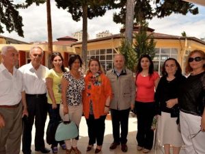 Vali Çakacak Şehit Ve Gazi Aileleriyle Buluştu