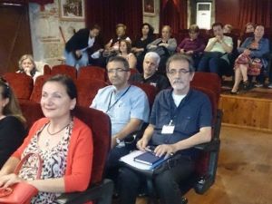 Çanakkale Ve Balıkesir Kent Konseyleri Çevre İçin Buluştu