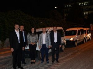 İBB Başkanı Topbaş, Sözünü Tuttu