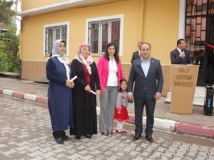 Dazkırı İlçe Halk Eğitim Merkezinden Yıl Sonu Sergisi