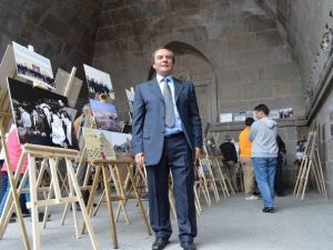Kayseri’nin 40 Yılını Kitap Haline Getirdi
