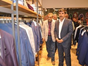 Muş’ta Mağaza Açılışı