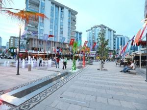 Gazi Muhtarpaşa Esnafı Yenilikten Memnun