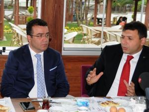 Kurt: “Hızlı Tren Artık Hükümetin Gündeminde”