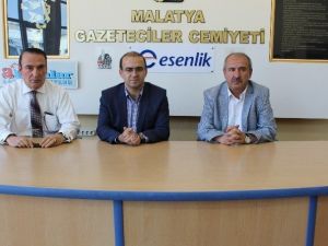 Özhan, "Başbakanımız Çok Güzel Müjdelerle Geldi"