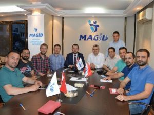 Magid Ve Gördesliler İşbirliği Yapacak