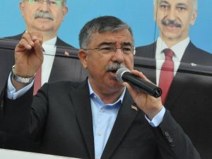 Milli Savunma Bakanı Yılmaz: “Muhalefet Partileri İçin Seçimler Vaat Verme Zamanı”