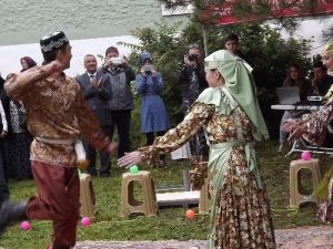 Kazan Tatarları Sabantoy Bayramı Şenlikleri’nde Bir Araya Geldi