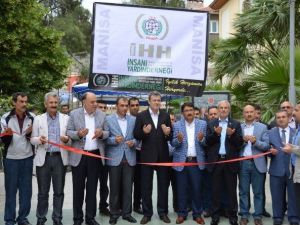 İHH’den İhtiyaç Sahipleri İçin Kermes