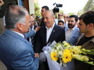 Dışişleri Bakanı Çavuşoğlu’ndan ’Efes’ Açıklaması