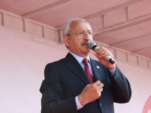 Chp Genel Başkanı Kılıçdaroğlu’dan Zonguldaklılara Müjde