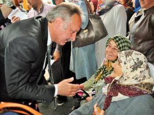 Özden’den Birlik Ve Beraberlik Mesajı