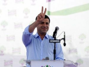 Demirtaş, Hdp İstanbul Mitinginde Konuştu