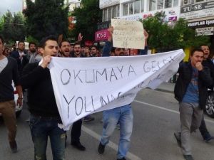 Isparta’da Öğrencilerin Kira İsyanı