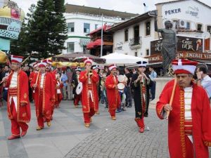 Antalya’da Fetih Şöleni