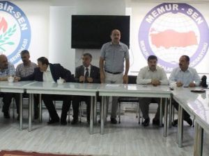 Siirt’te 27 STK’dan ’İstikrar Sürsün’ Açıklaması
