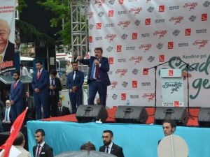 Milli İttifak Trabzon’da