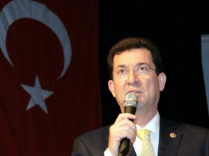 AK Parti’li Kılınç Gazileri Unutmadı