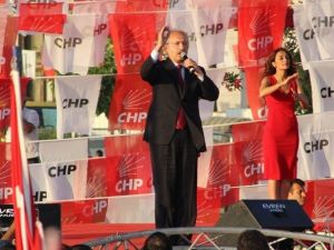 Chp Lideri Kılıçdaroğlu İzmirlilere Seslendi