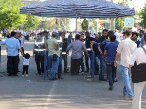 Bağımsız Aday Yapıcıoğlu’nun Diyarbakır Mitingi