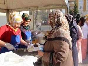 Gaimder’den Pilavlı Kutlama