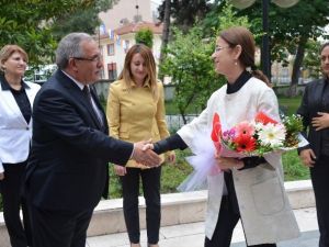 Bakan İslam, Bilecik’te Çeşitli Ziyaretlerde Bulundu