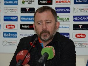 Medicana Sivasspor - Trabzonspor Maçının Ardından