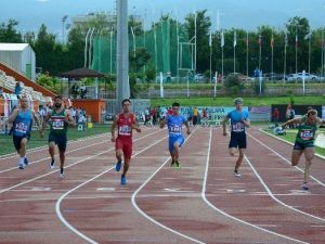 Atletizm Avrupa Şampiyon Kulüpler Kupası Mersin’de Devam Ediyor