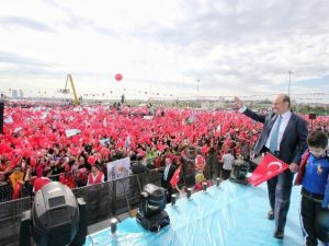 Kadir Topbaş: “İstanbul Yakın Gelecekte Dünyayı Aydınlatacak”