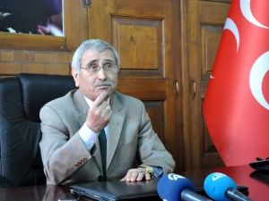 Yılmaz; “Yapamayacağım Hiçbir Şeye Yaparım Demedim, Bundan Sonra Da Demeyeceğim”