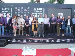 4. Atıf Yılmaz Kısa Film Yarışması’nda Ödüller Sahiplerini Buldu