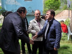 Gümüşhane Belediyesi ‘Bahara Merhaba’ Şenliği Düzenledi