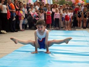 Nilüferliler, Mutlu Şehir Festivalinde Coştu