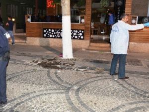 Kanalboyu Caddesi’nde Hareketli Dakikalar