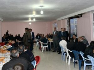 AK Parti’den Bardakçı Mahallesi’ne Ziyaret
