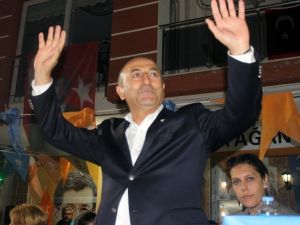 Dışişleri Bakanı Çavuşoğlu: “Biz Hayal Satmıyoruz”