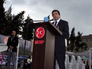 Zırhlıoğlu, Yıldırımlılara Seslendi