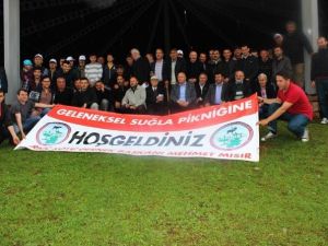 Azdavay Sarnıç Köyü Pikniği Yapıldı